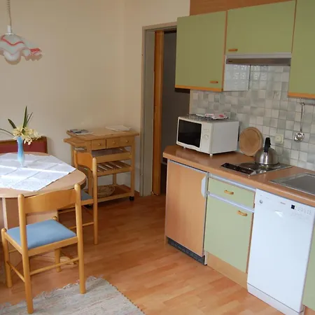 St. Rupert Apartment *