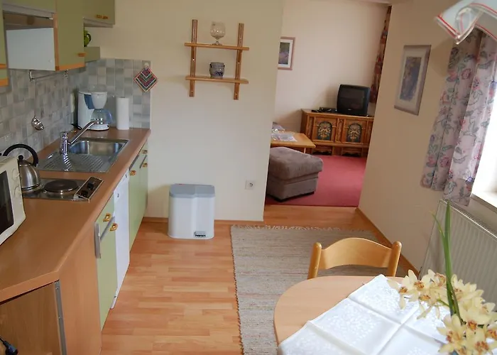 Apartamento St. Rupert