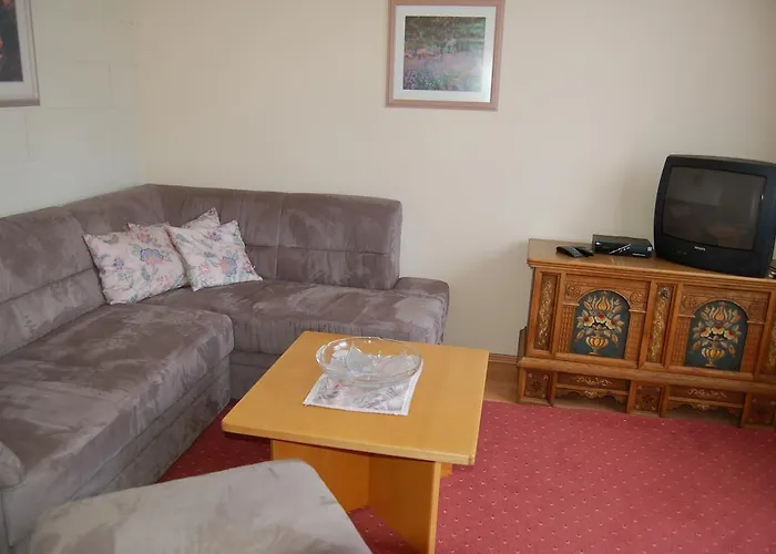 Apartamento St. Rupert *