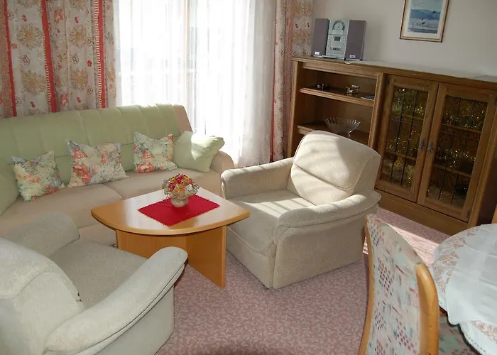 Apartamento St. Rupert *