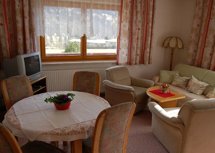 Apartamento St. Rupert