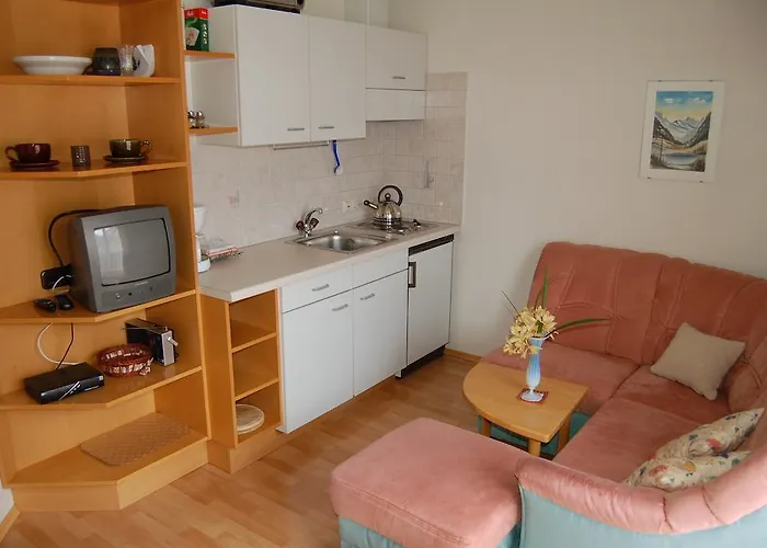 Apartamento St. Rupert Bad Hofgastein